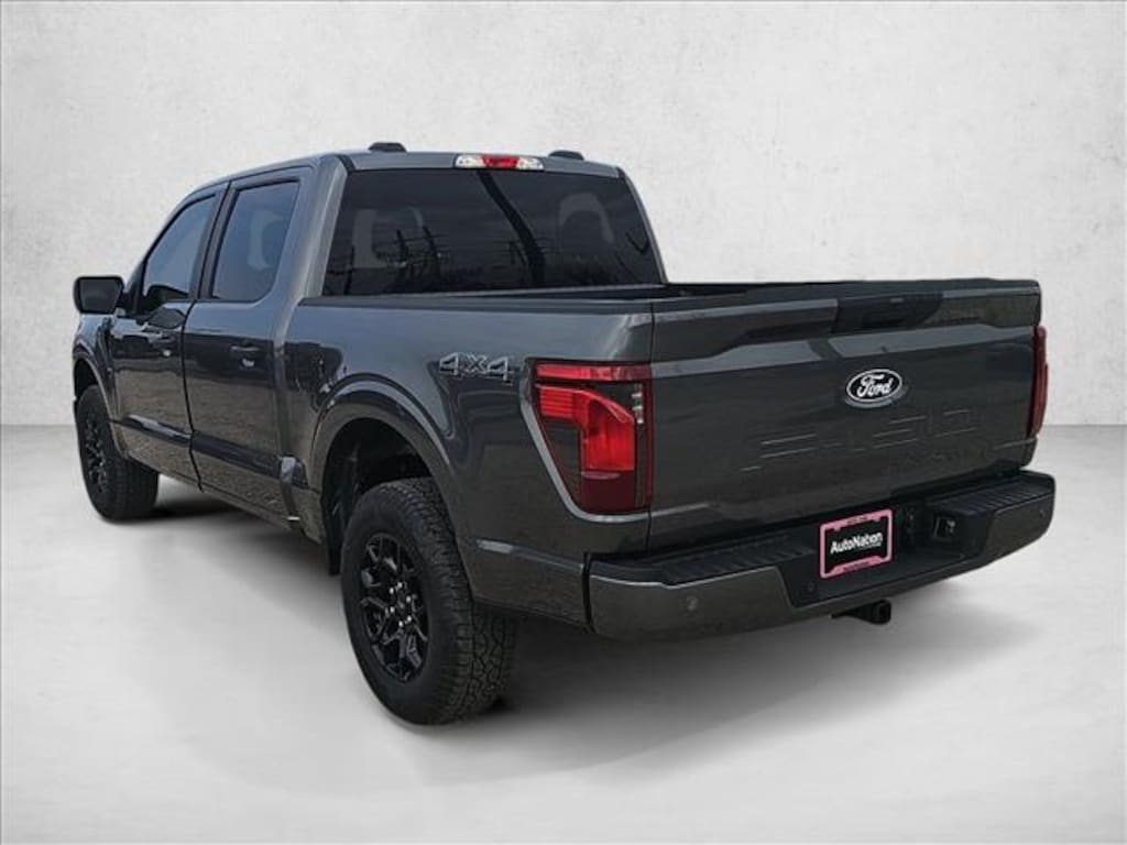 New 2026 Ford F-150 STX Truck SuperCrew Cab