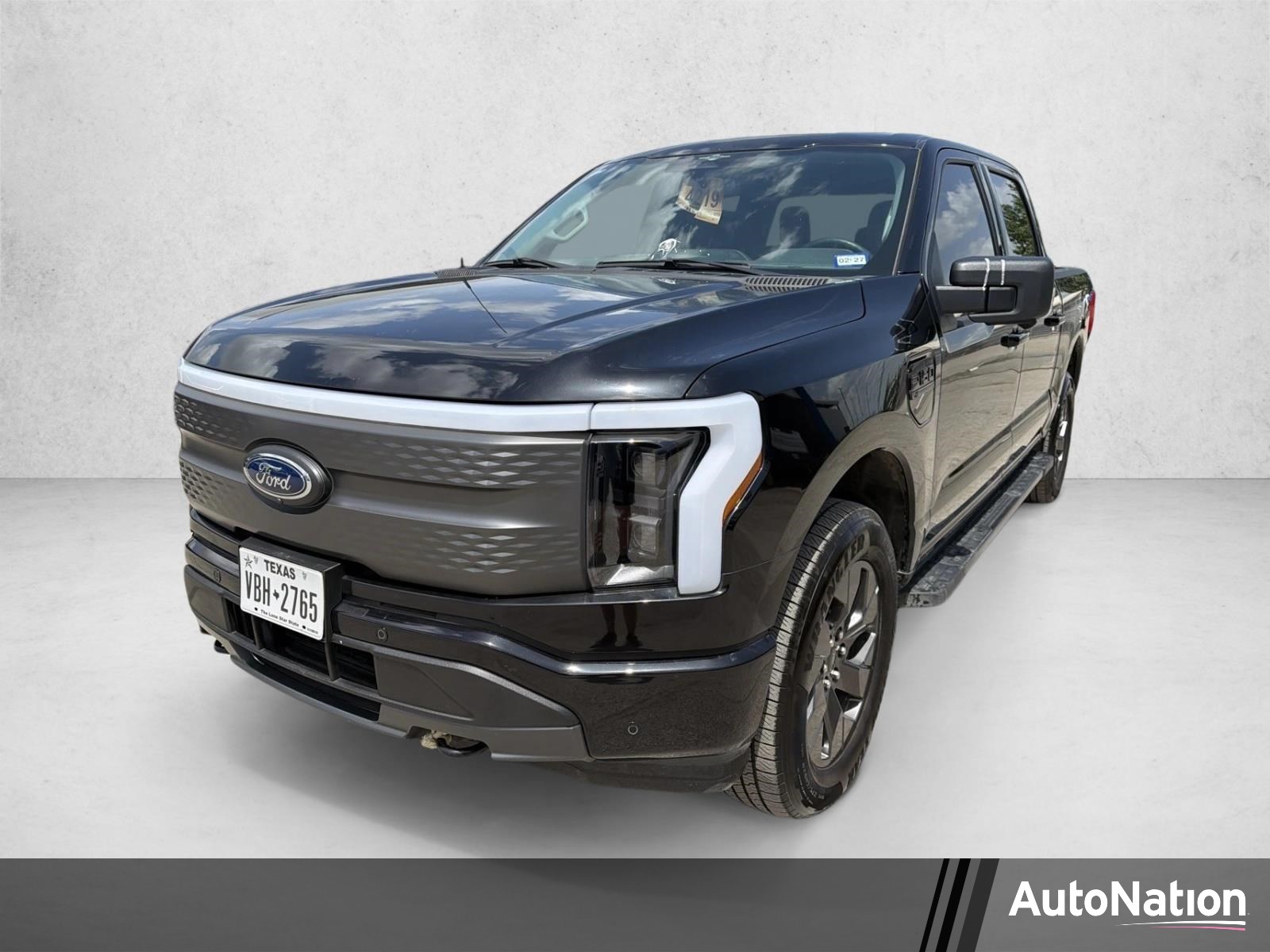2023 Ford F-150 Lightning