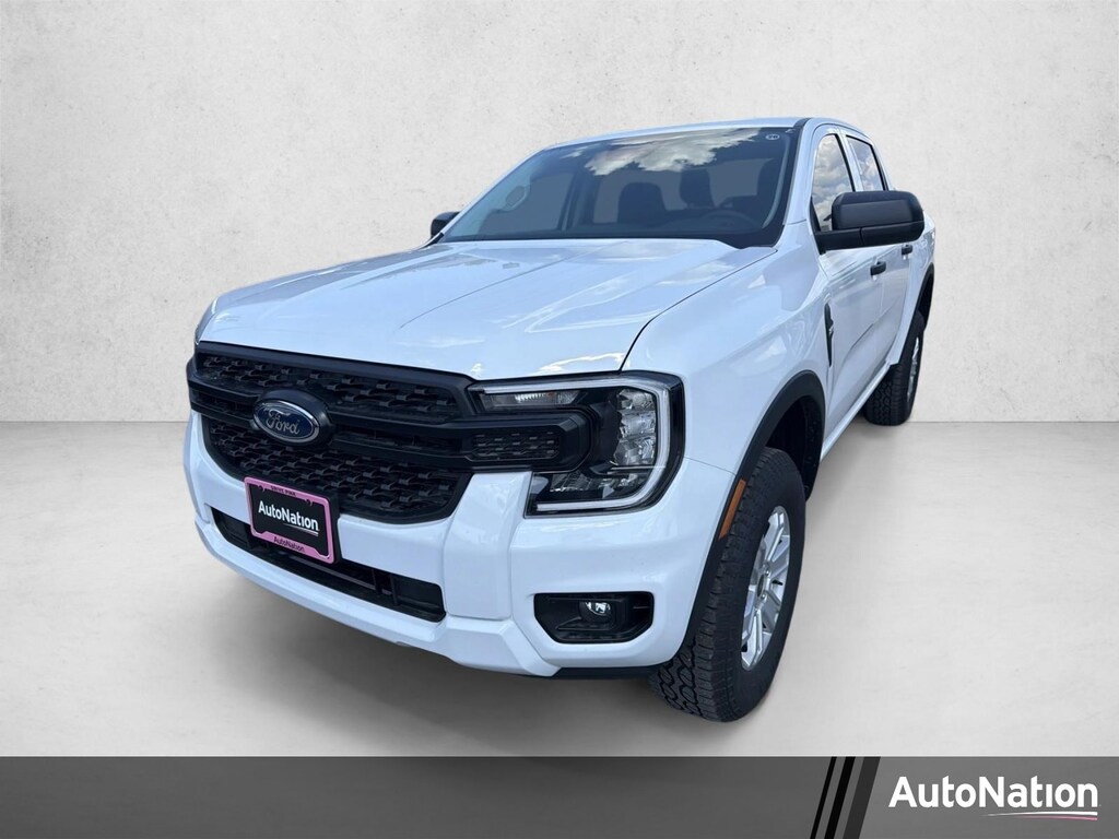 New 2026 Ford Ranger XL Truck SuperCrew