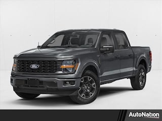 2026 Ford F-150 STX Truck SuperCrew Cab