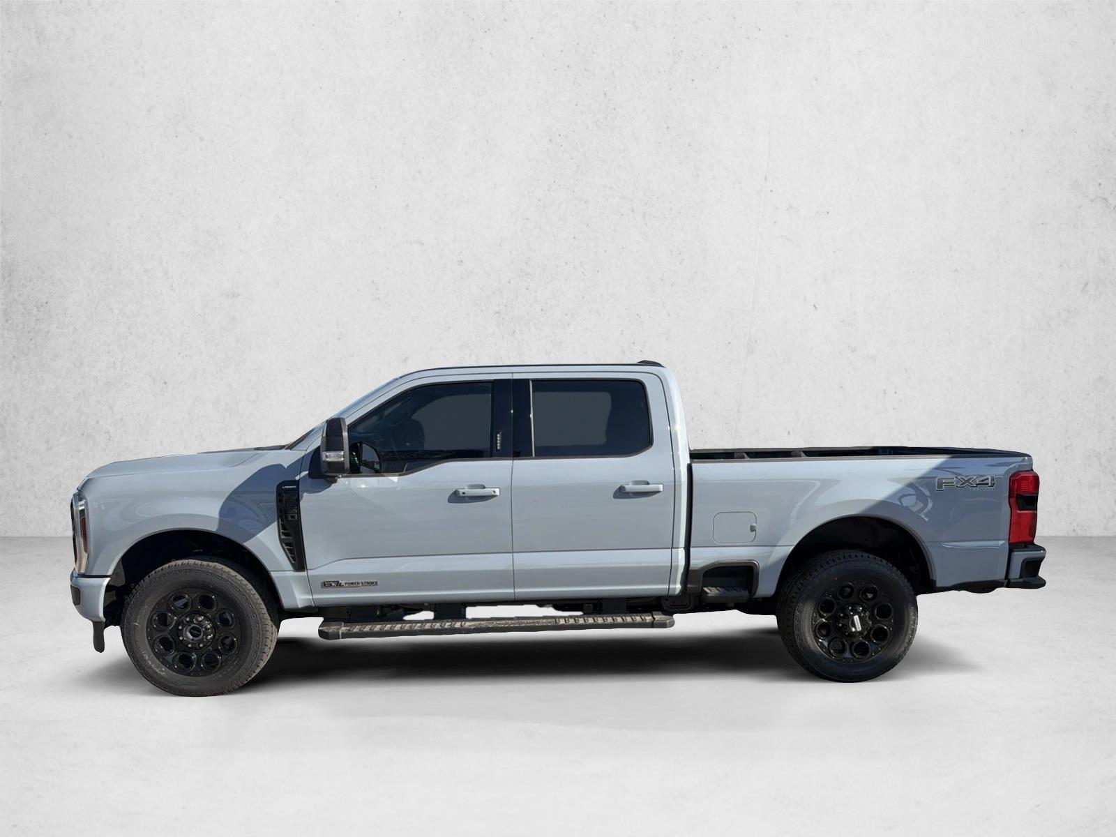 New 2026 Ford F-250 LARIAT Truck Crew Cab