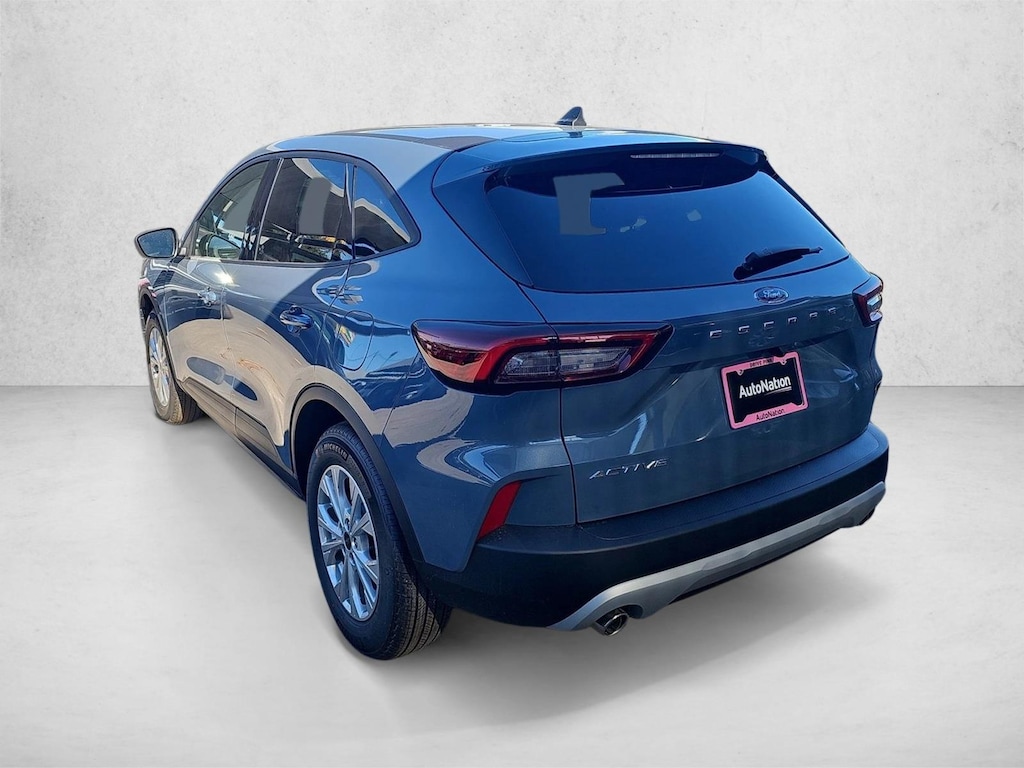 New 2026 Ford Escape Active SUV