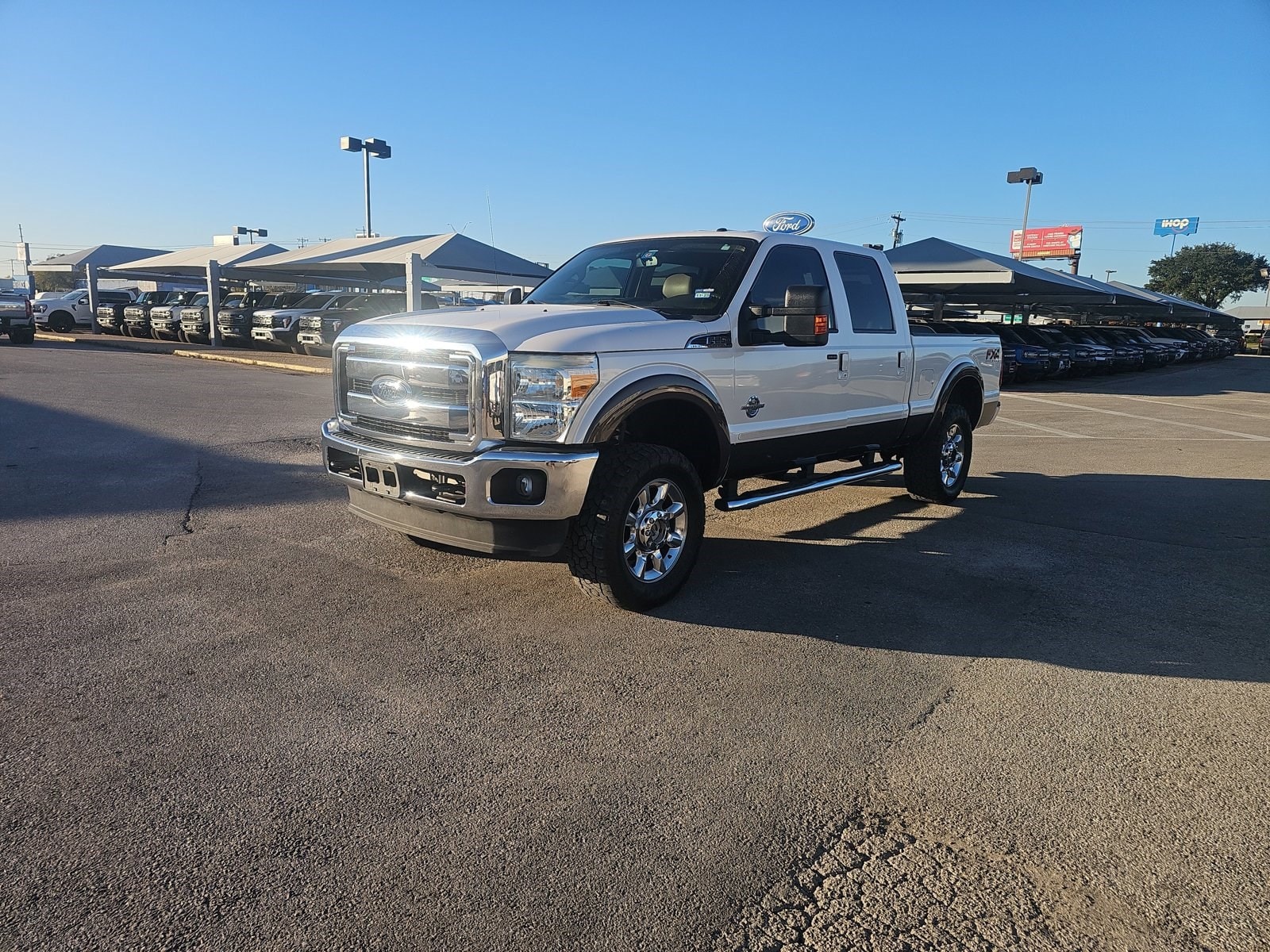 2016 Ford F-250 Super Duty
