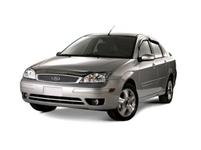 2007 Ford Focus's photo