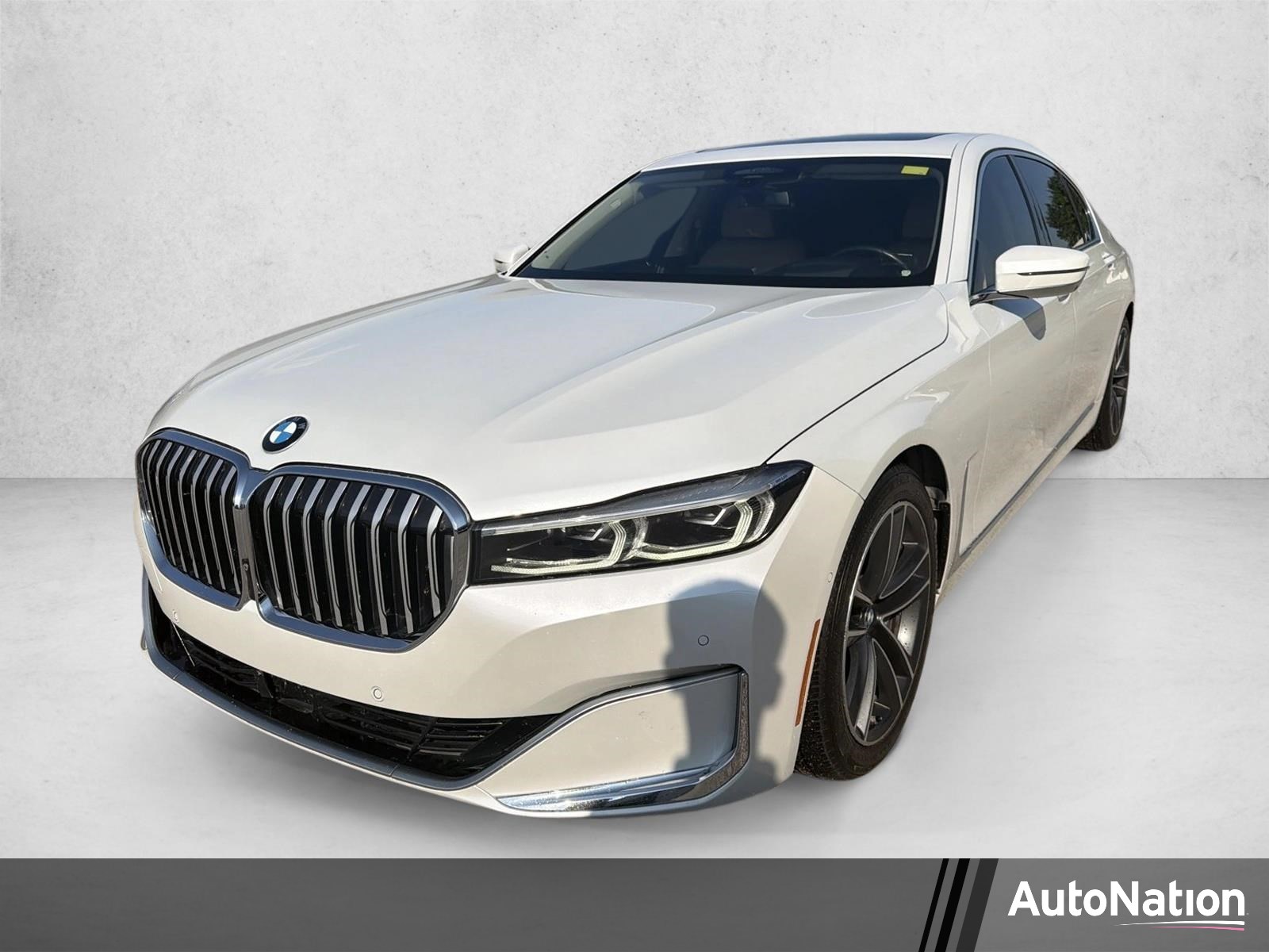 2020 BMW 7 Series