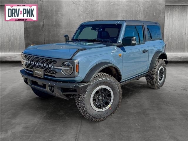 2021 Ford Bronco Packages: Mid, High, Lux, and Sasquatch - Kelley Blue Book