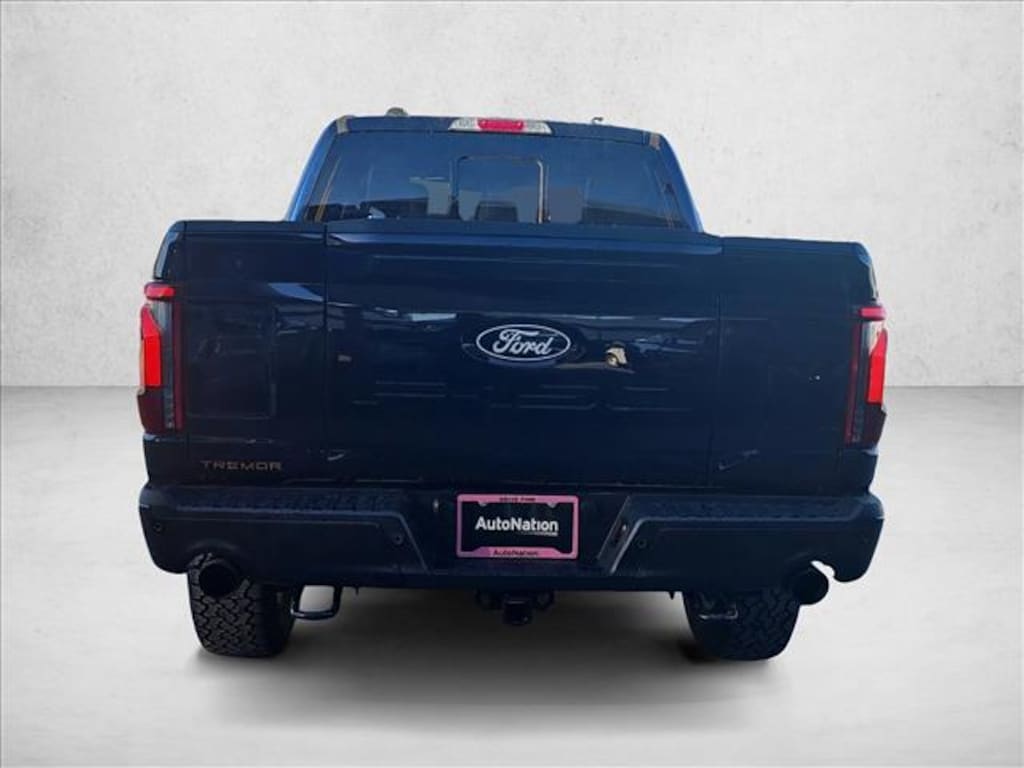 New 2025 Ford F-150 Tremor Truck SuperCrew Cab