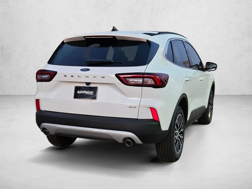 New 2026 Ford Escape PHEV SUV