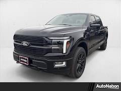 2025 Ford F-150 Platinum Truck SuperCrew Cab