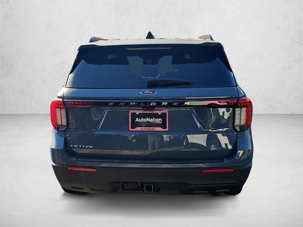 New 2026 Ford Explorer Active w/200A Pkg SUV