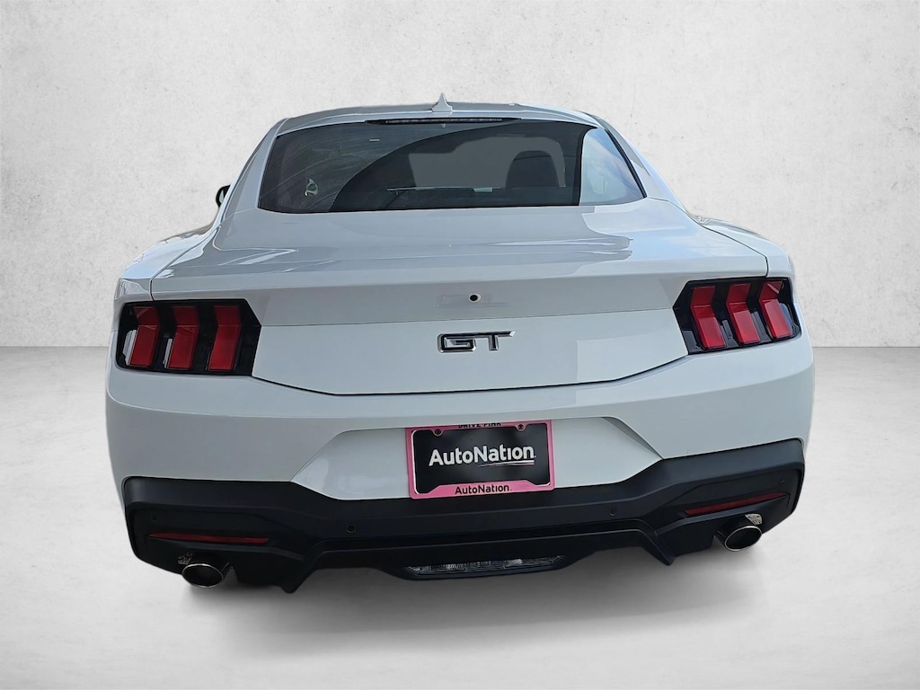 New 2026 Ford Mustang GT Coupe