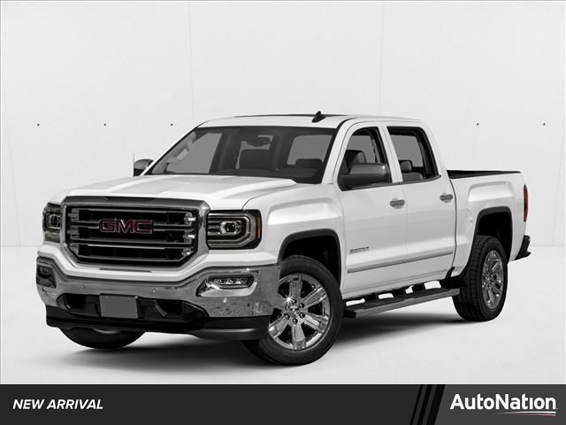 2017 GMC Sierra 4WD Crew Cab Short Box SLT's photo