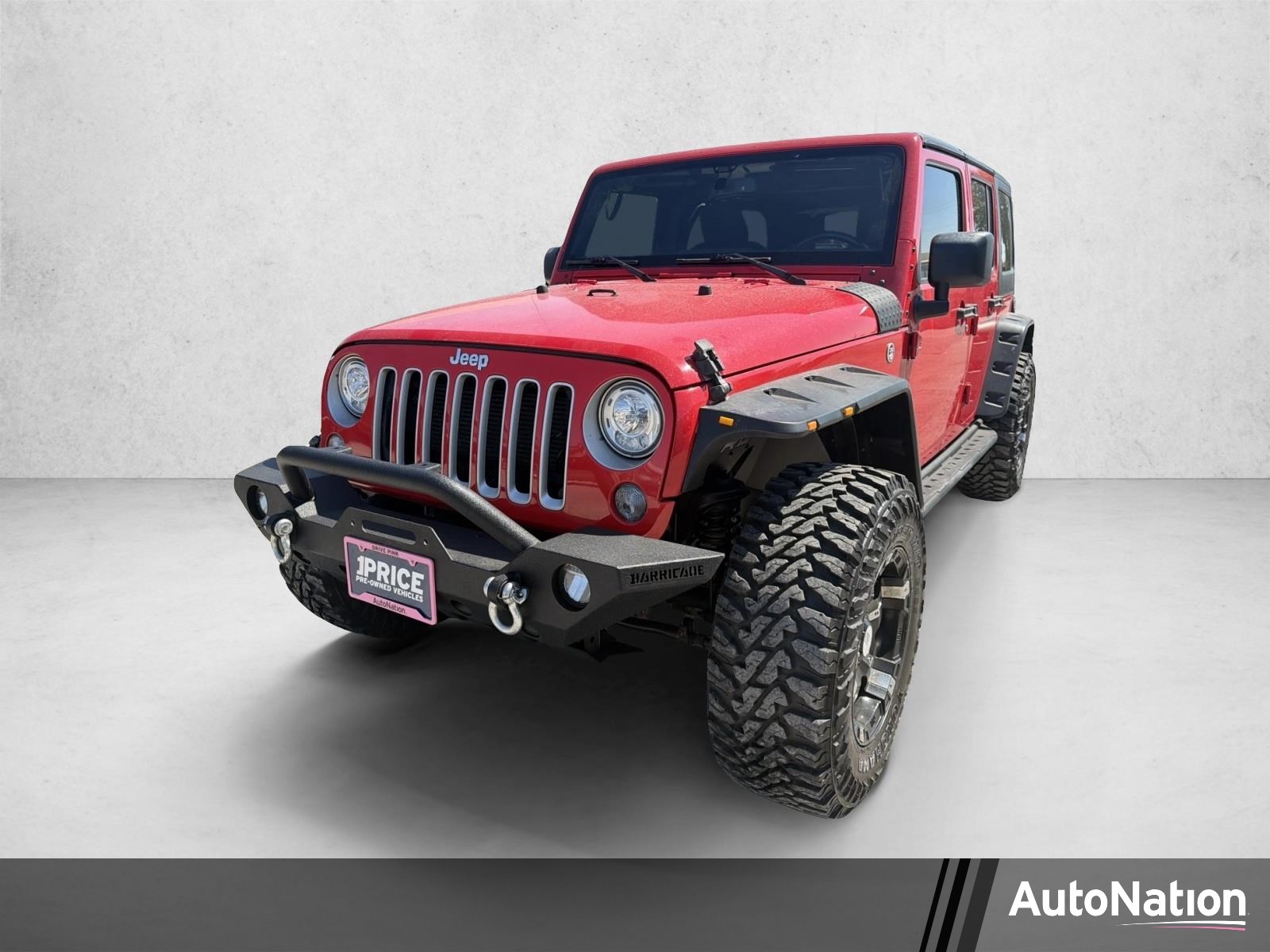  Jeep Wrangler JK
