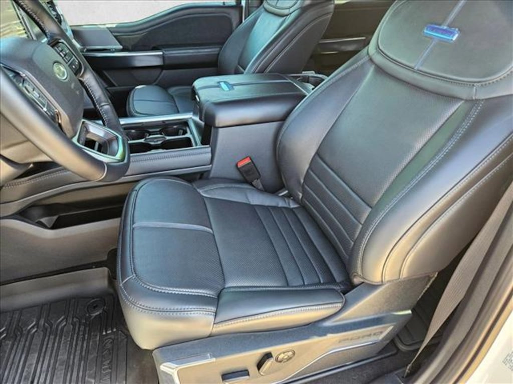 New 2026 Ford F-450 Platinum Truck Crew Cab