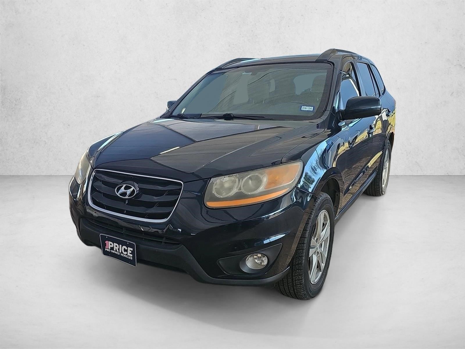 2011 Hyundai Santa Fe Limited