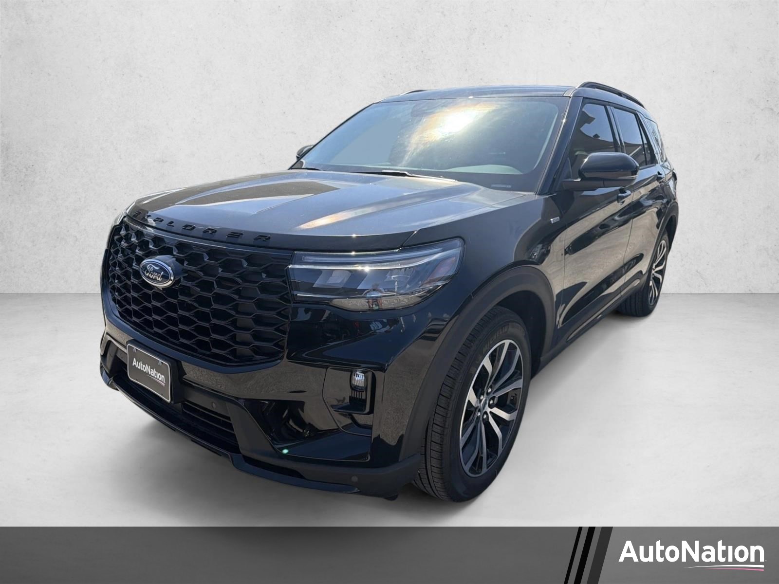 New 2026 Ford Explorer ST-Line SUV