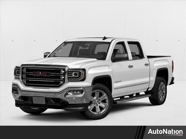 2017 GMC Sierra 4WD Crew Cab Short Box SLT's photo