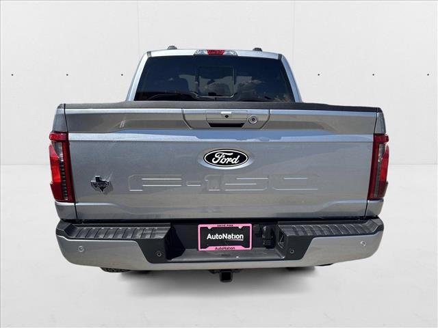 2025 Ford F-150 XLT photo 4