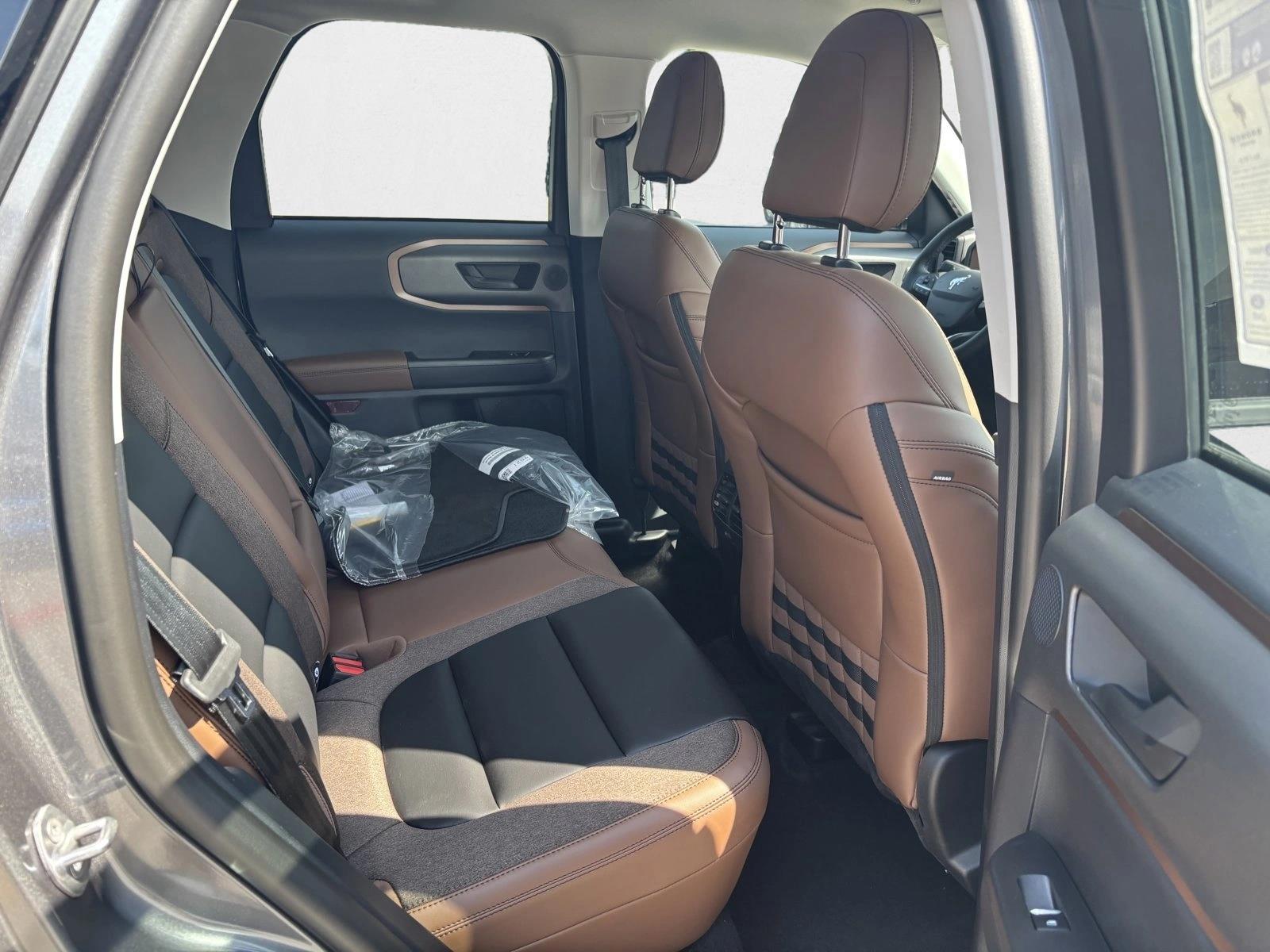 2025 Ford Bronco Sport Outer Banks - Photo 16