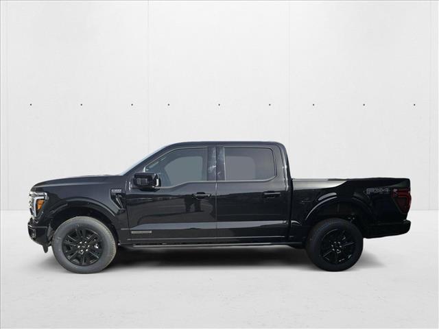 2025 Ford F-150 Platinum photo 2
