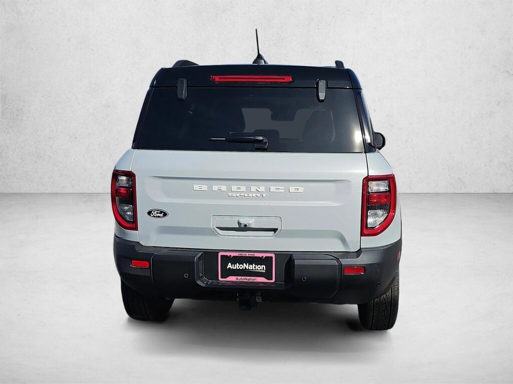 New 2026 Ford Bronco Sport Badlands SUV