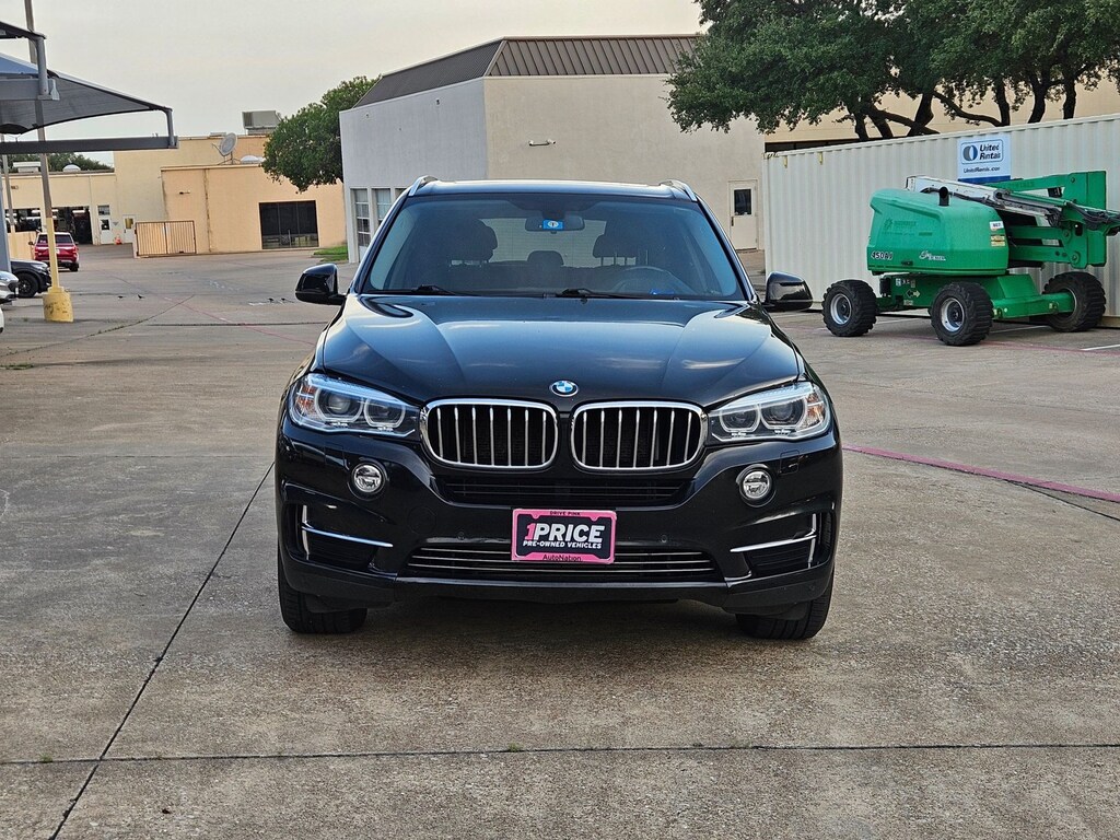 Used 2016 BMW X5 xDrive35i SUV