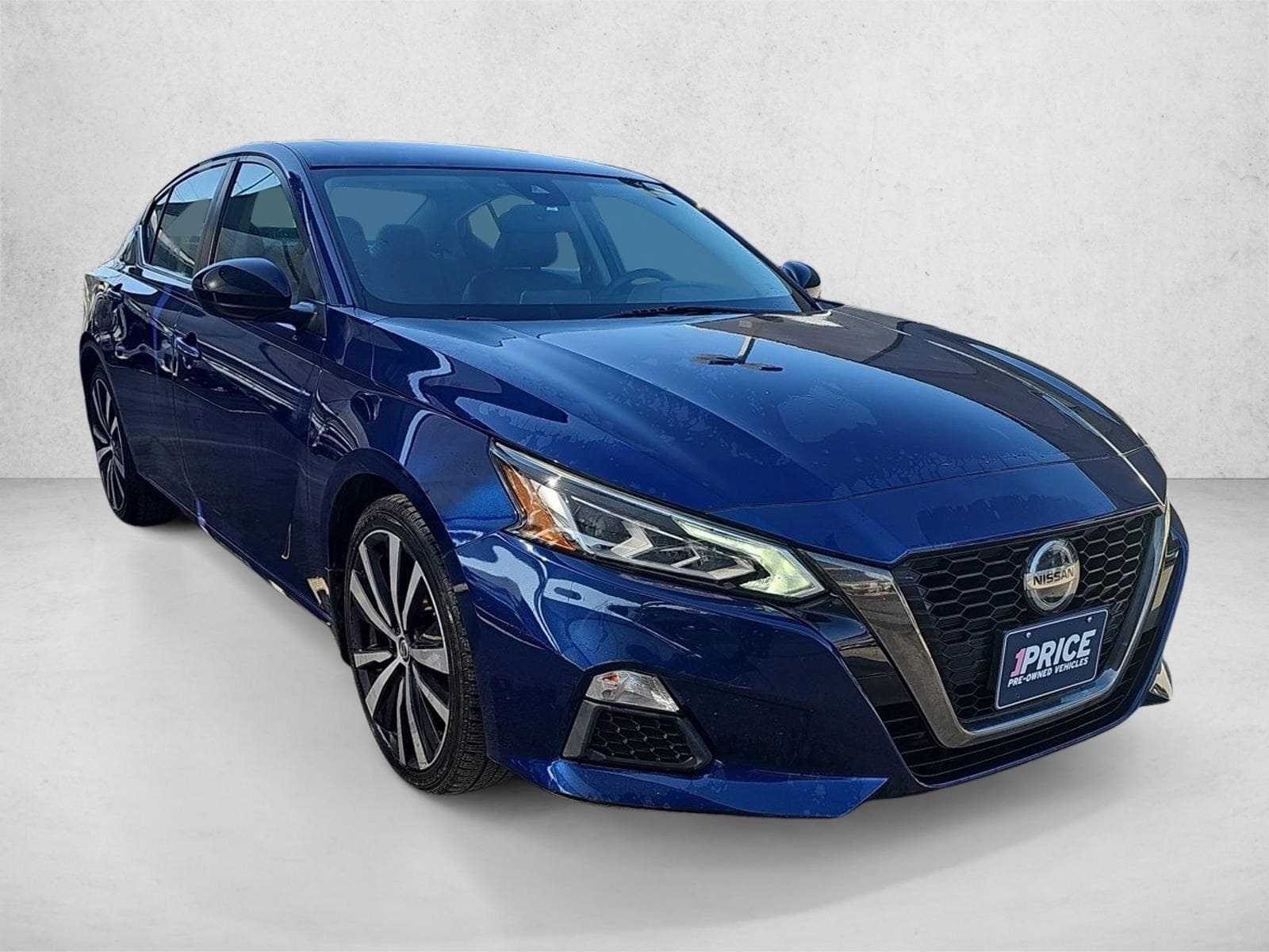 2020 Nissan Altima SR