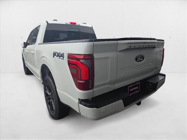 2025 Ford F-150 Platinum - Photo 3