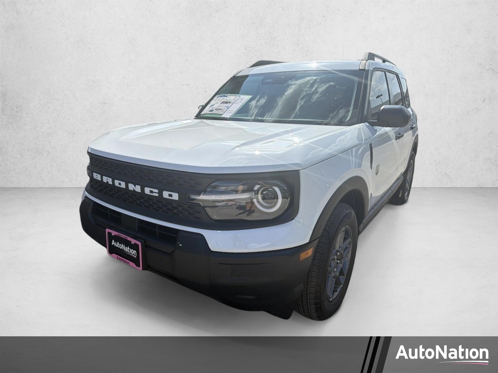  Ford Bronco Sport