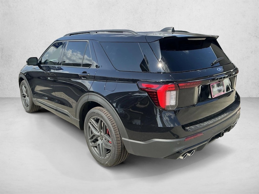 New 2026 Ford Explorer ST SUV