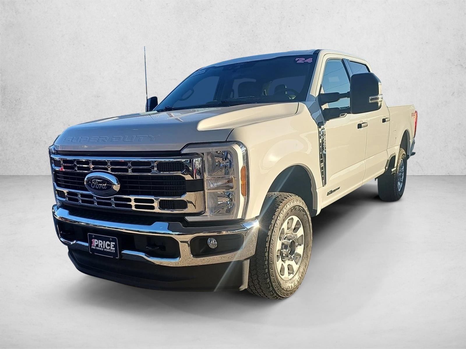 2024 Ford F-250 Super Duty XLT's photo