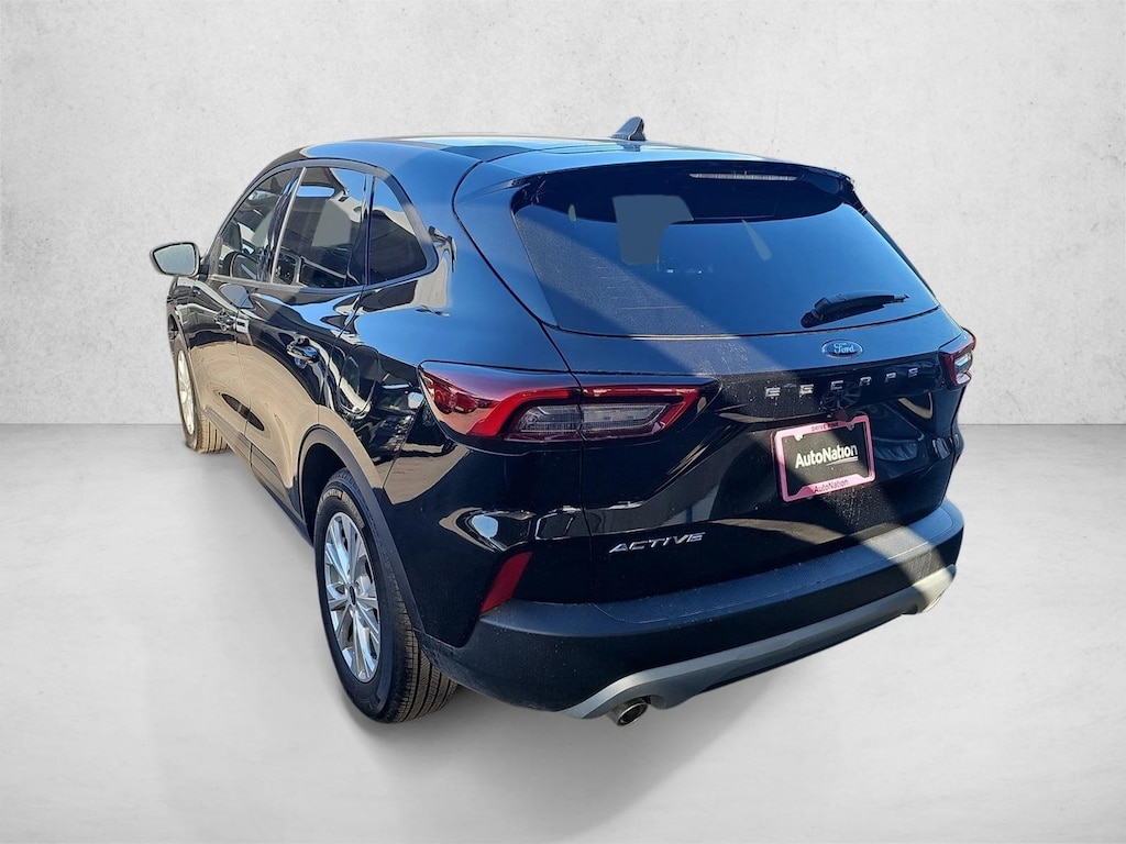 New 2026 Ford Escape Active SUV