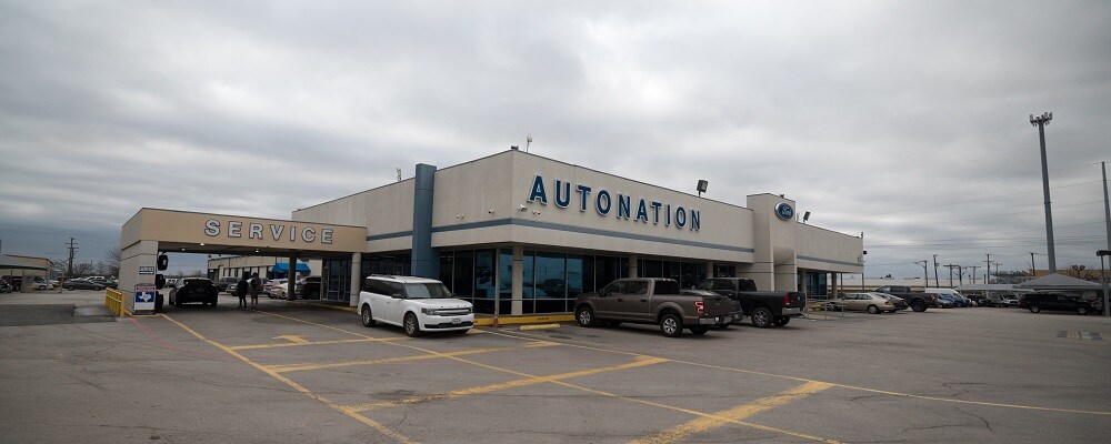 Ford Dealership Selling New and Used Cars Near Dallas, TX | AutoNation