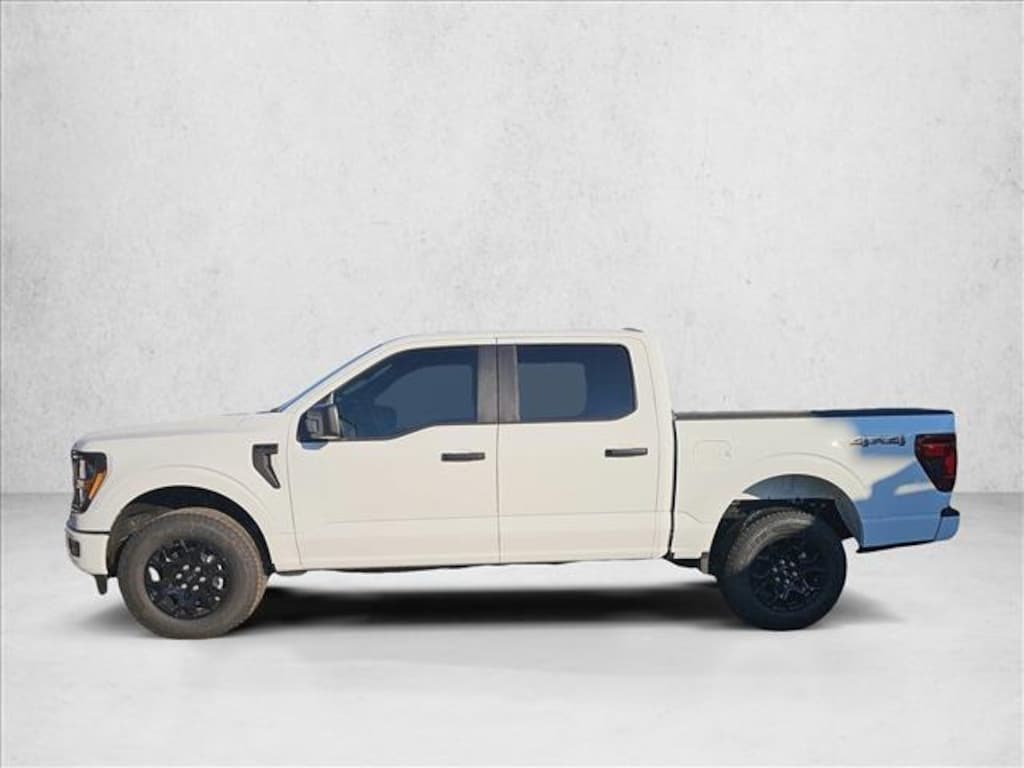 New 2026 Ford F-150 STX Truck SuperCrew Cab