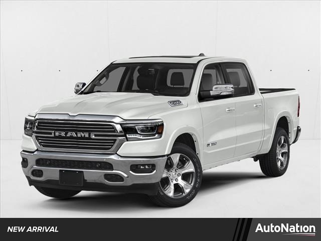2020 RAM 1500 Laramie 4x4 Crew Cab 5'7's photo