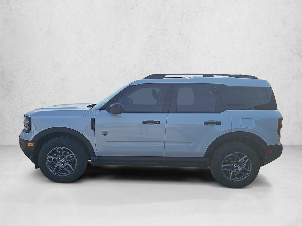 New 2026 Ford Bronco Sport Big Bend SUV