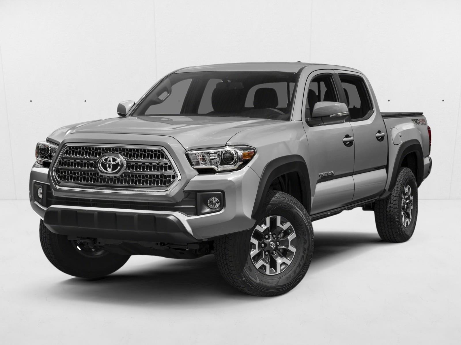2017 Toyota Tacoma TRD Off Road's photo