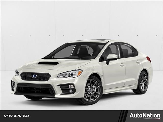 2020 Subaru WRX Premium CVT's photo
