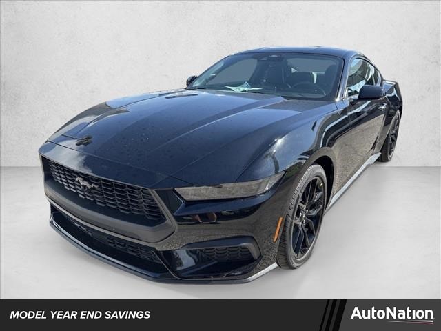 2025 Ford Mustang EcoBoost's photo