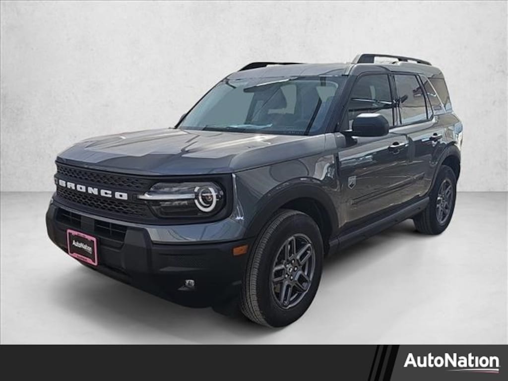 New 2026 Ford Bronco Sport Big Bend SUV