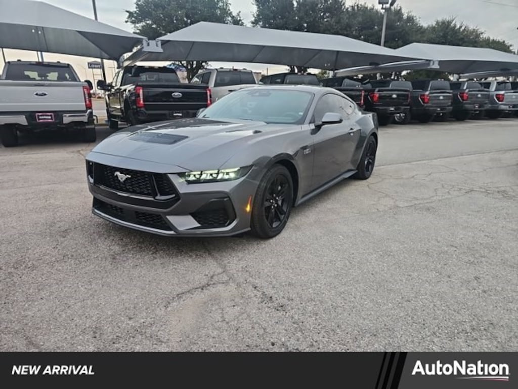 New 2026 Ford Mustang GT Coupe