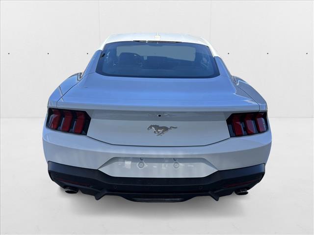 2025 Ford Mustang EcoBoost photo 4