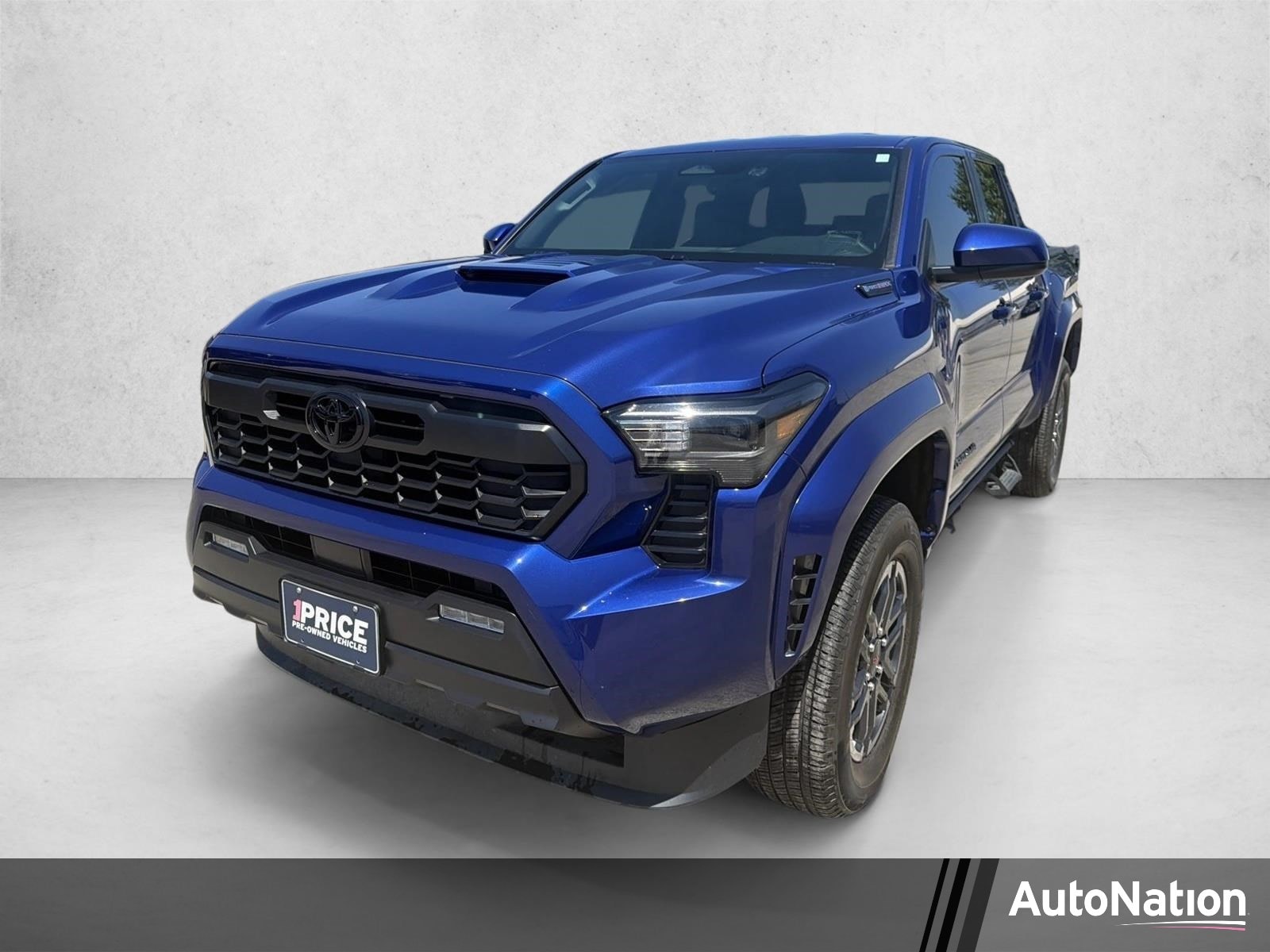 2025 Toyota Tacoma 4WD