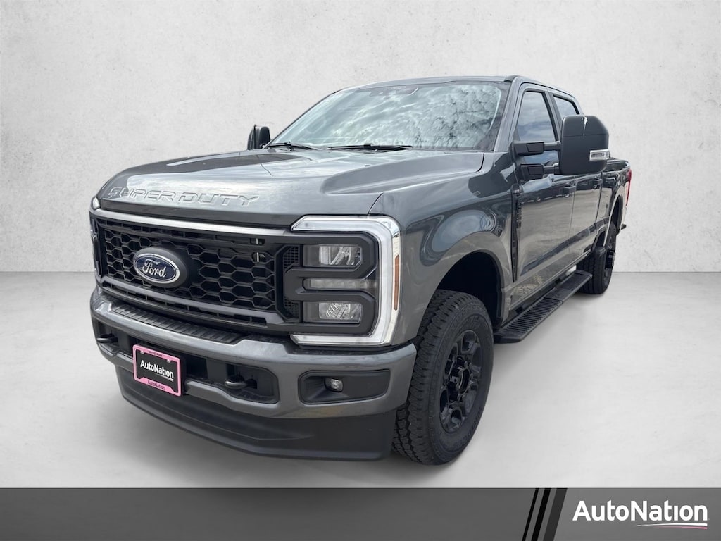New 2026 Ford F-250 XL Truck Crew Cab