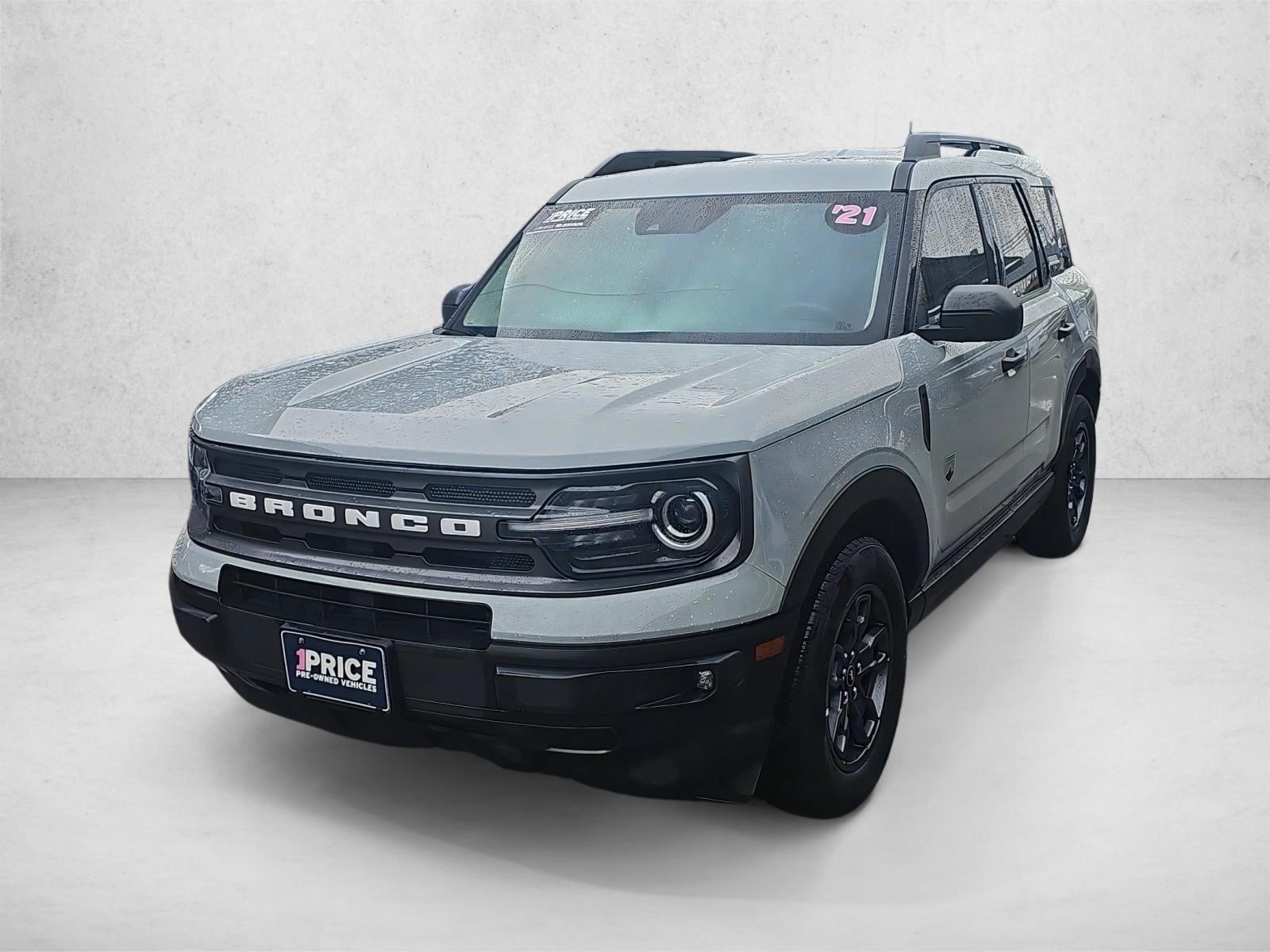 2021 Ford Bronco Sport Big Bend's photo