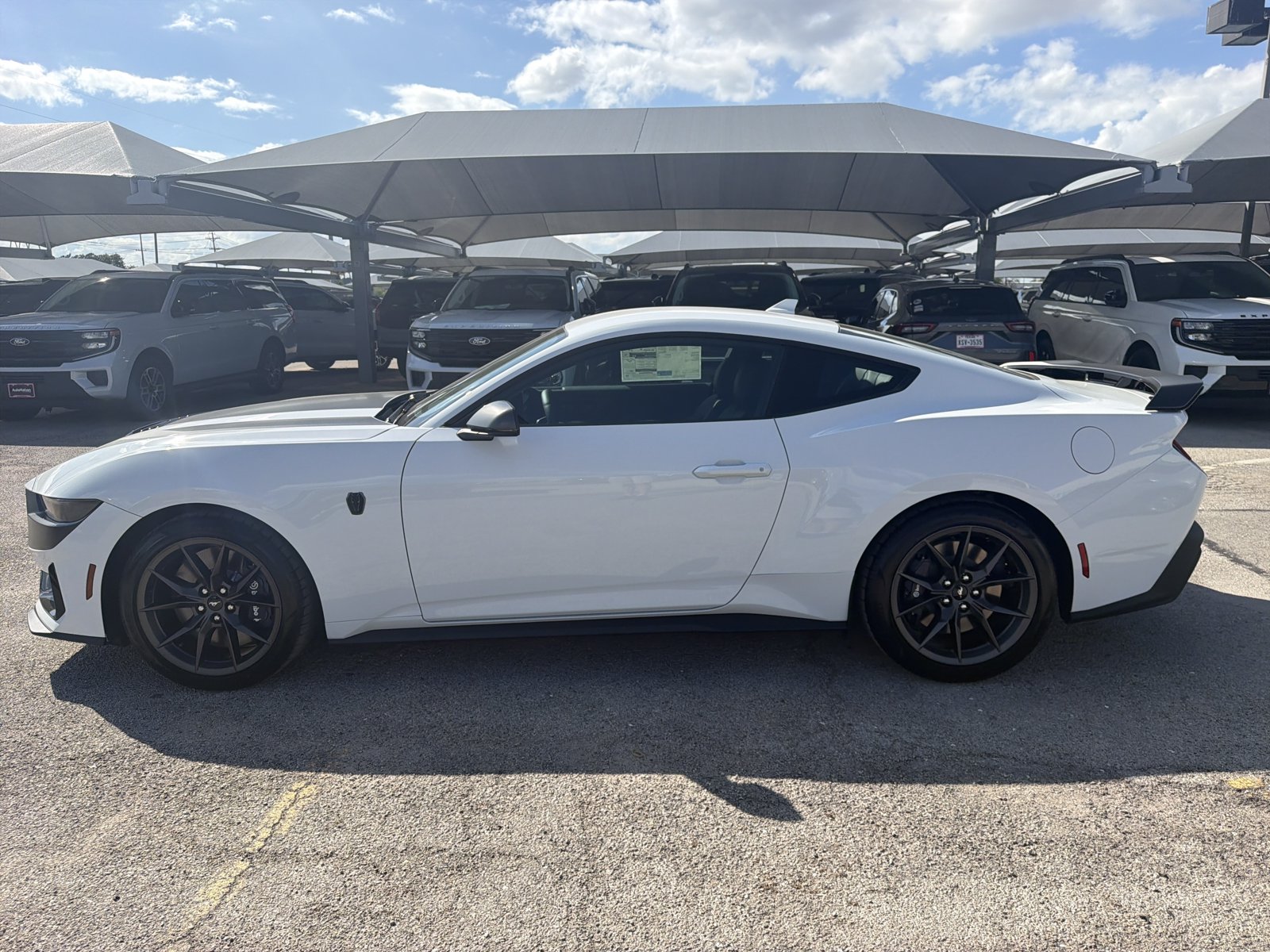 New 2026 Ford Mustang Dark Horse Coupe