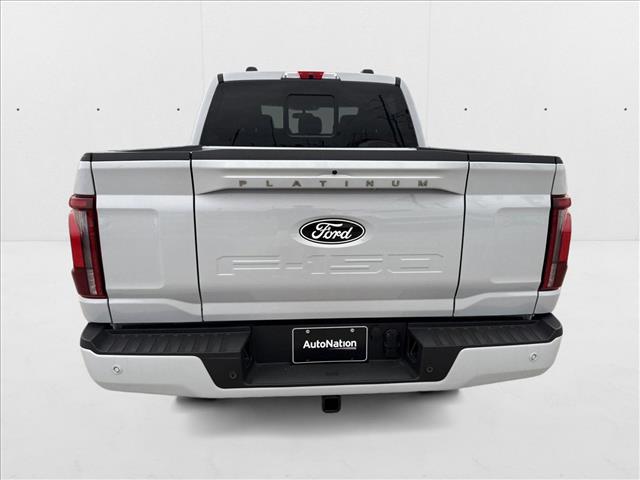 2025 Ford F-150 Platinum photo 4