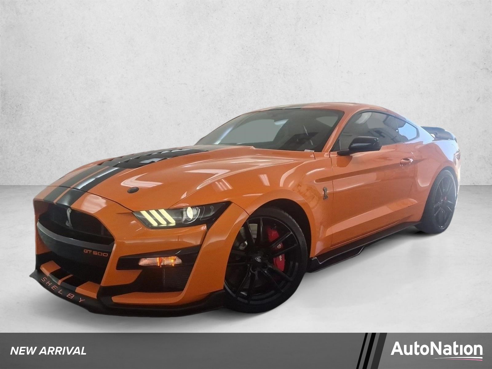 Used 2020 Ford Mustang Shelby GT500 Shelby GT500 Coupe
