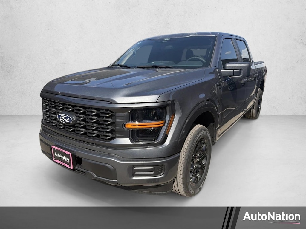 New 2026 Ford F-150 STX Truck SuperCrew Cab