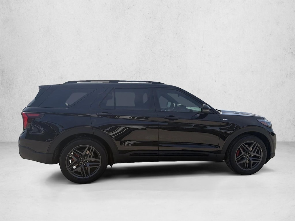 New 2026 Ford Explorer ST-Line SUV